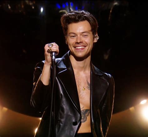 harry styles grammys 2021